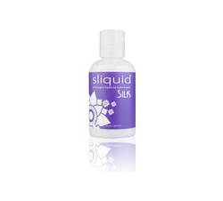 Sliquid Silk Hybrid Lubricant, 4.2 Ounce